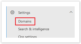 XTIUM Knowledge Base > Teams Direct Routing - 02 - Add the Domains > TDR-Add-Domain-01.png