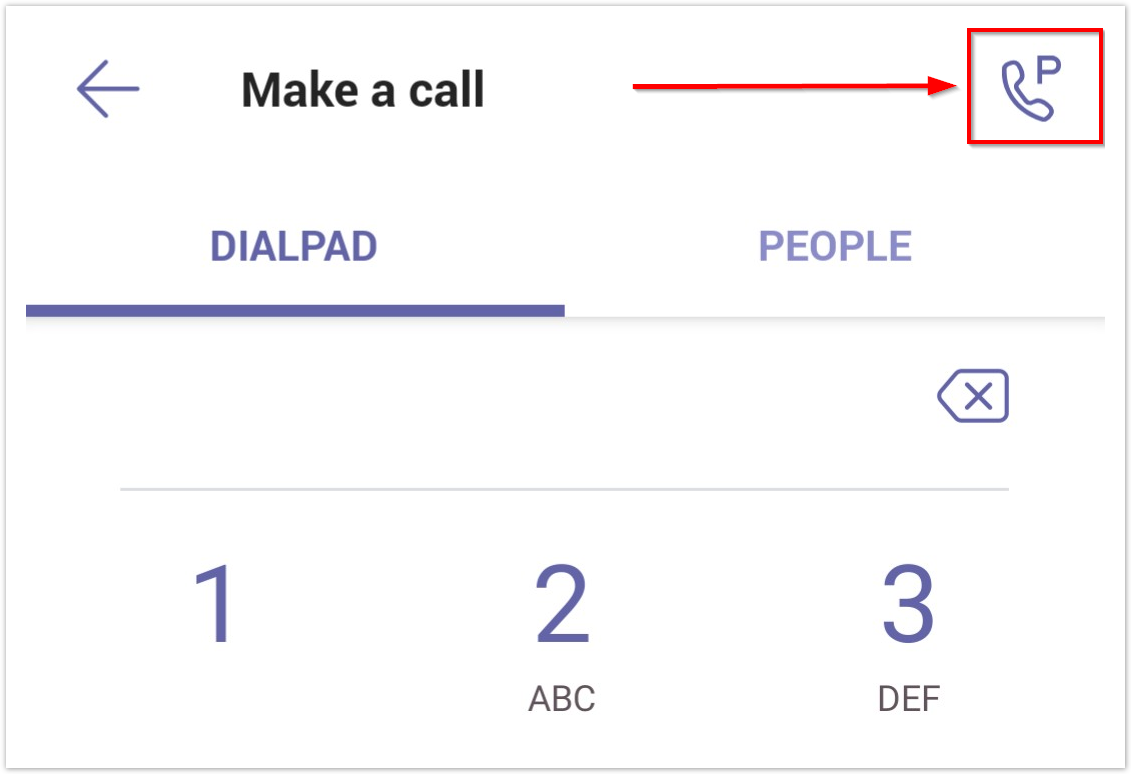 Evolve IP Knowledge Base > Call Park and Retrieve > 2020-03-03 20_03_53-Parked Calls_mobile.png