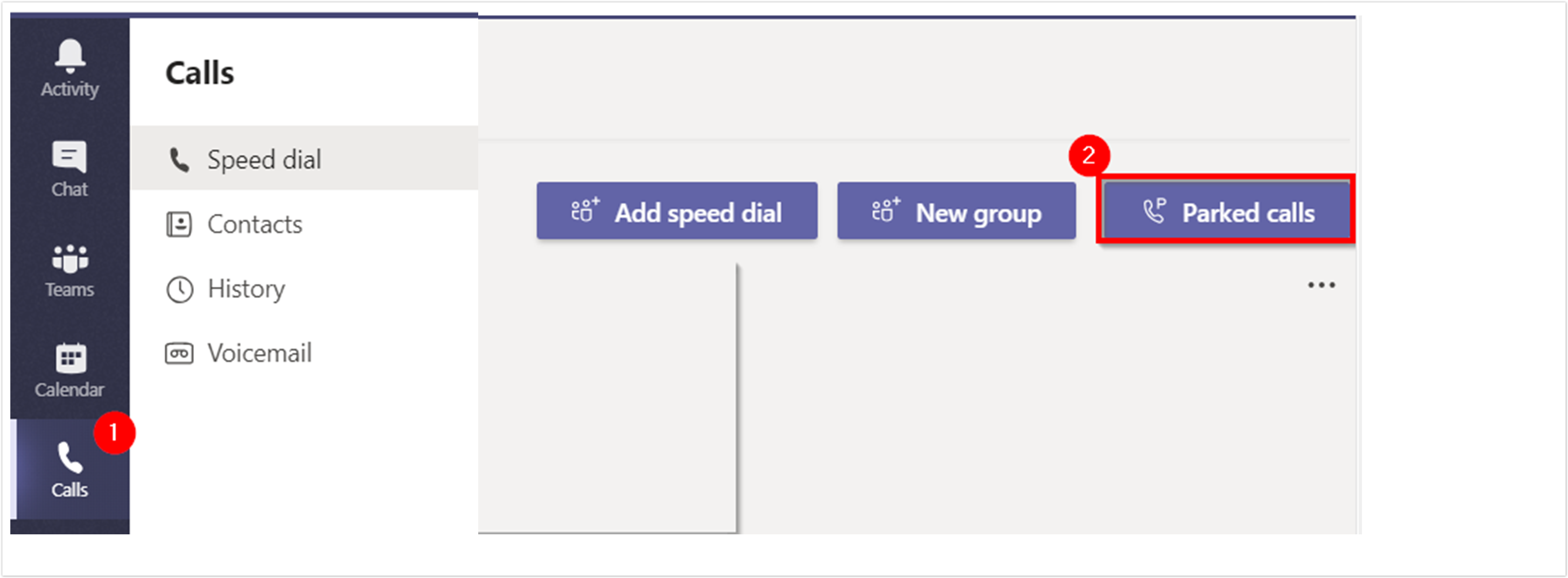 Evolve IP Knowledge Base > Call Park and Retrieve > Parked Calls_desktop.png