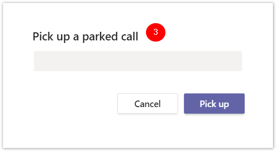 Evolve IP Knowledge Base > Call Park and Retrieve > image2020-3-3_20-13-56.png