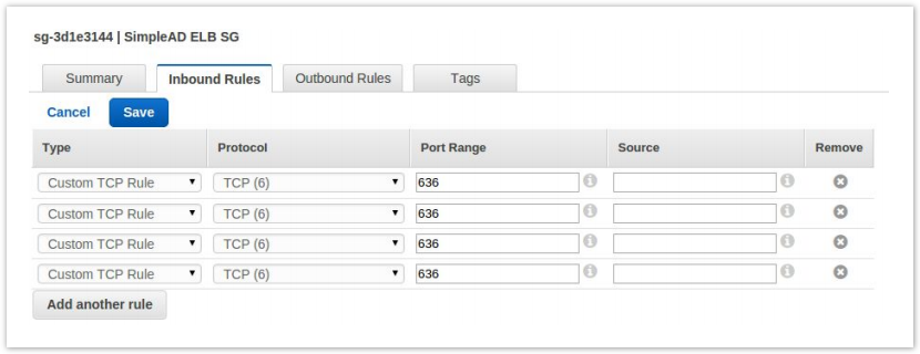Evolve IP Knowledge Base > Clearlogin - AWS Simple AD > 16.png