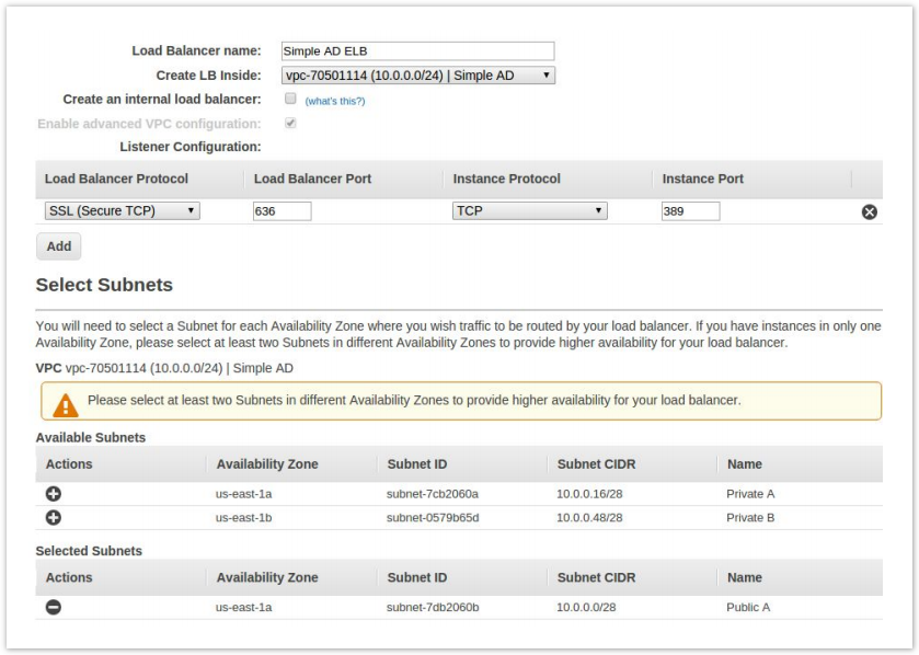 Evolve IP Knowledge Base > Clearlogin - AWS Simple AD > 19.png