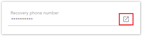 Evolve IP Knowledge Base > Clearlogin - Sign In and Set Up > User-Recovery-Phone-Num-01.PNG