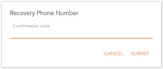 Evolve IP Knowledge Base > Clearlogin - Sign In and Set Up > User-Recovery-Phone-Num-03.PNG