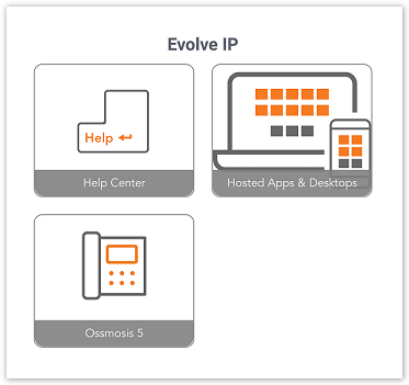 Evolve IP Knowledge Base > Clearlogin - Sign In and Set Up > clearlogin-app-05a-dashboard.png