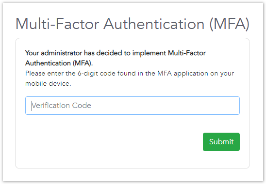 Evolve IP Knowledge Base > Clearlogin - Sign In and Set Up > mfa-25.png